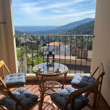 Mirador Del Tietar Apartment Mijares  Екстериор снимка