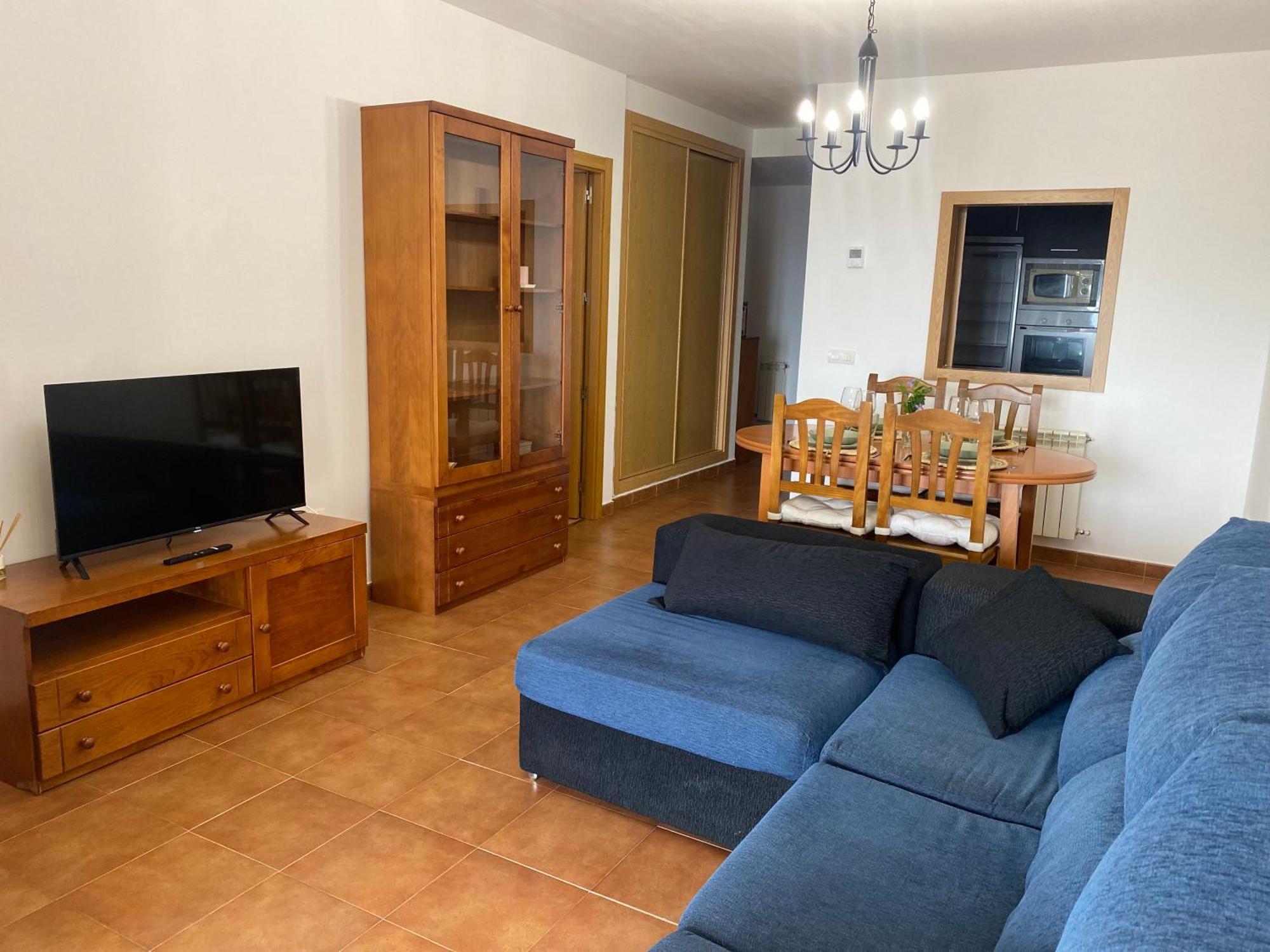 Mirador Del Tietar Apartment Mijares  Екстериор снимка