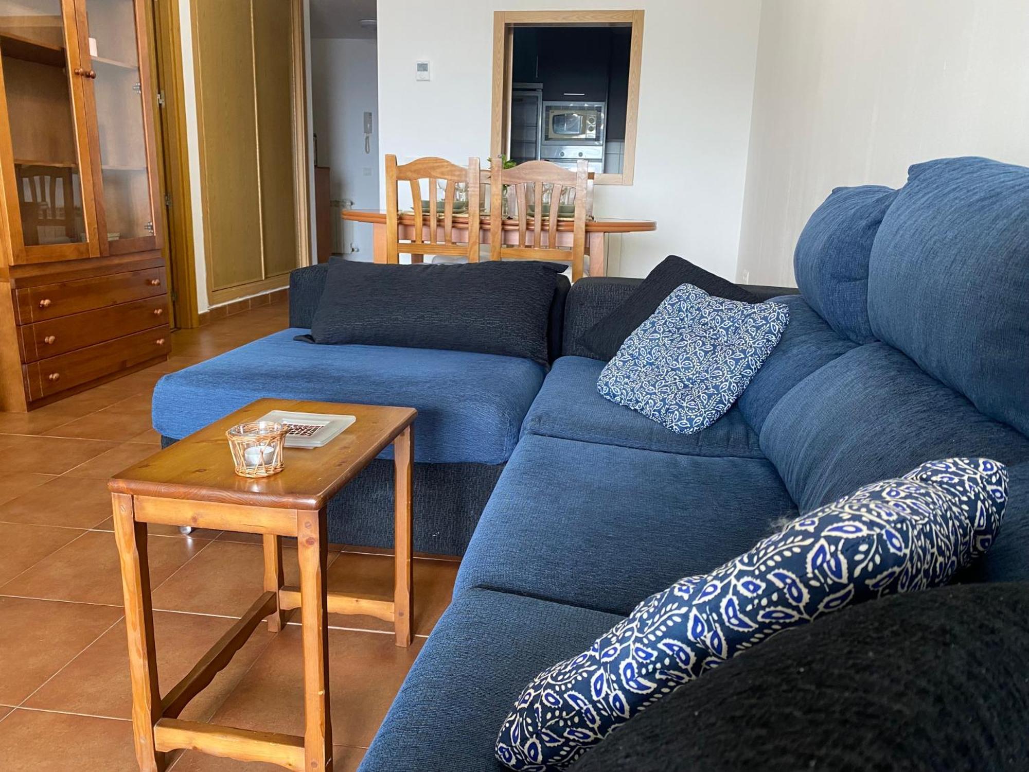 Mirador Del Tietar Apartment Mijares  Екстериор снимка