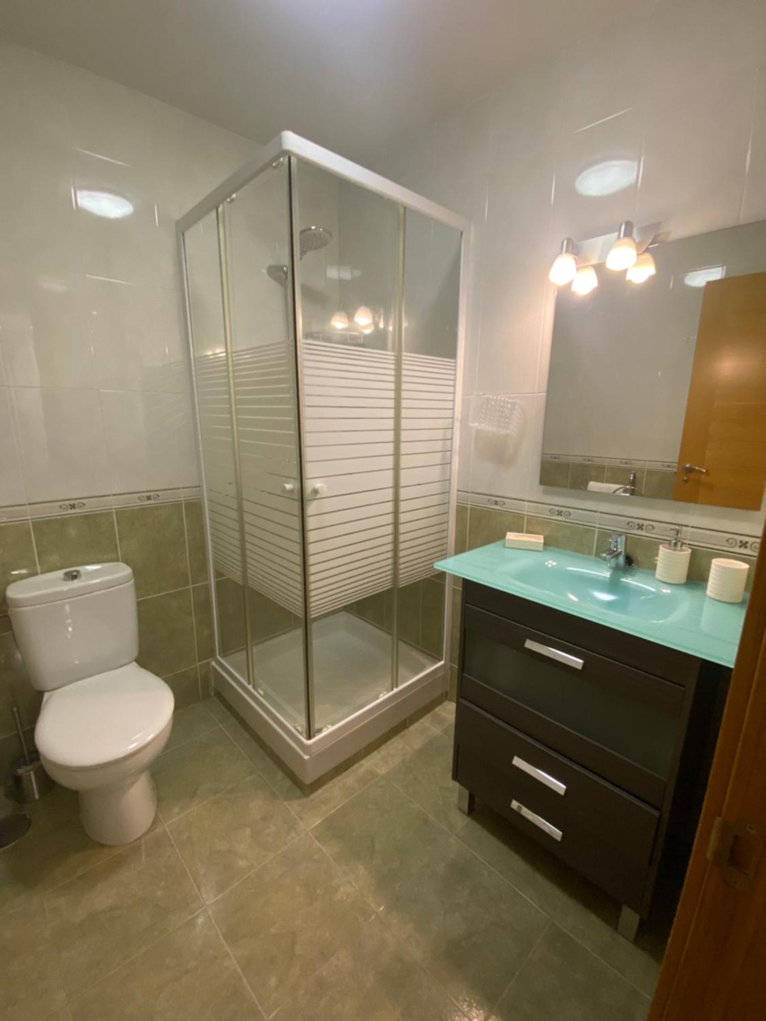 Mirador Del Tietar Apartment Mijares  Екстериор снимка