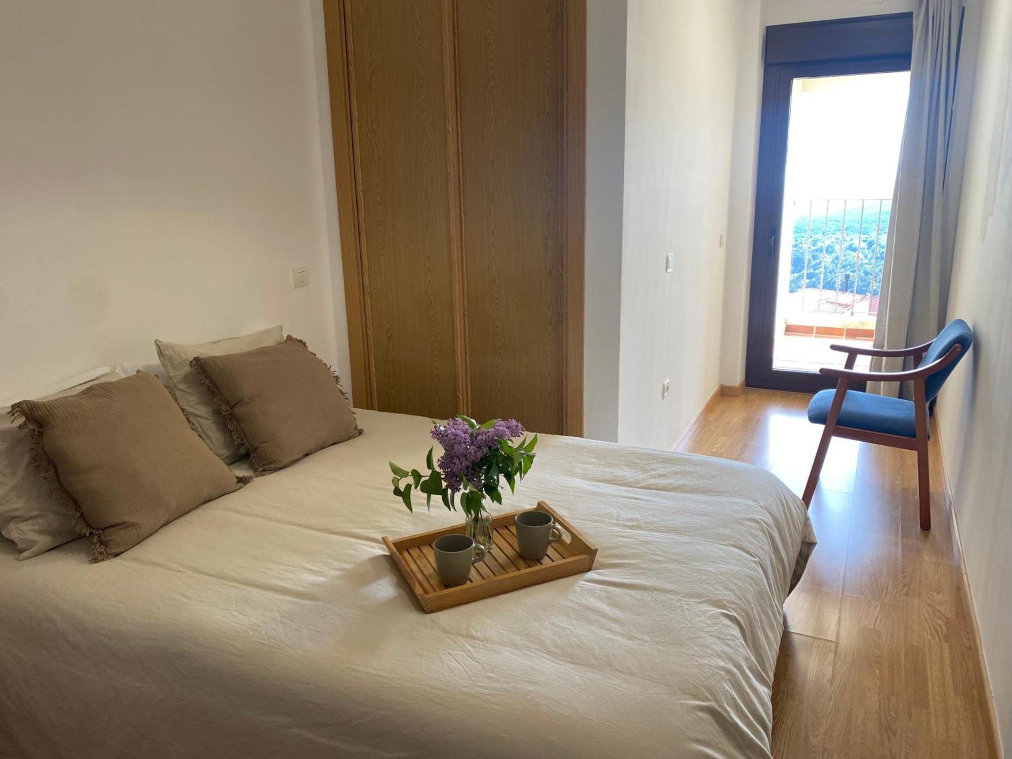 Mirador Del Tietar Apartment Mijares  Екстериор снимка