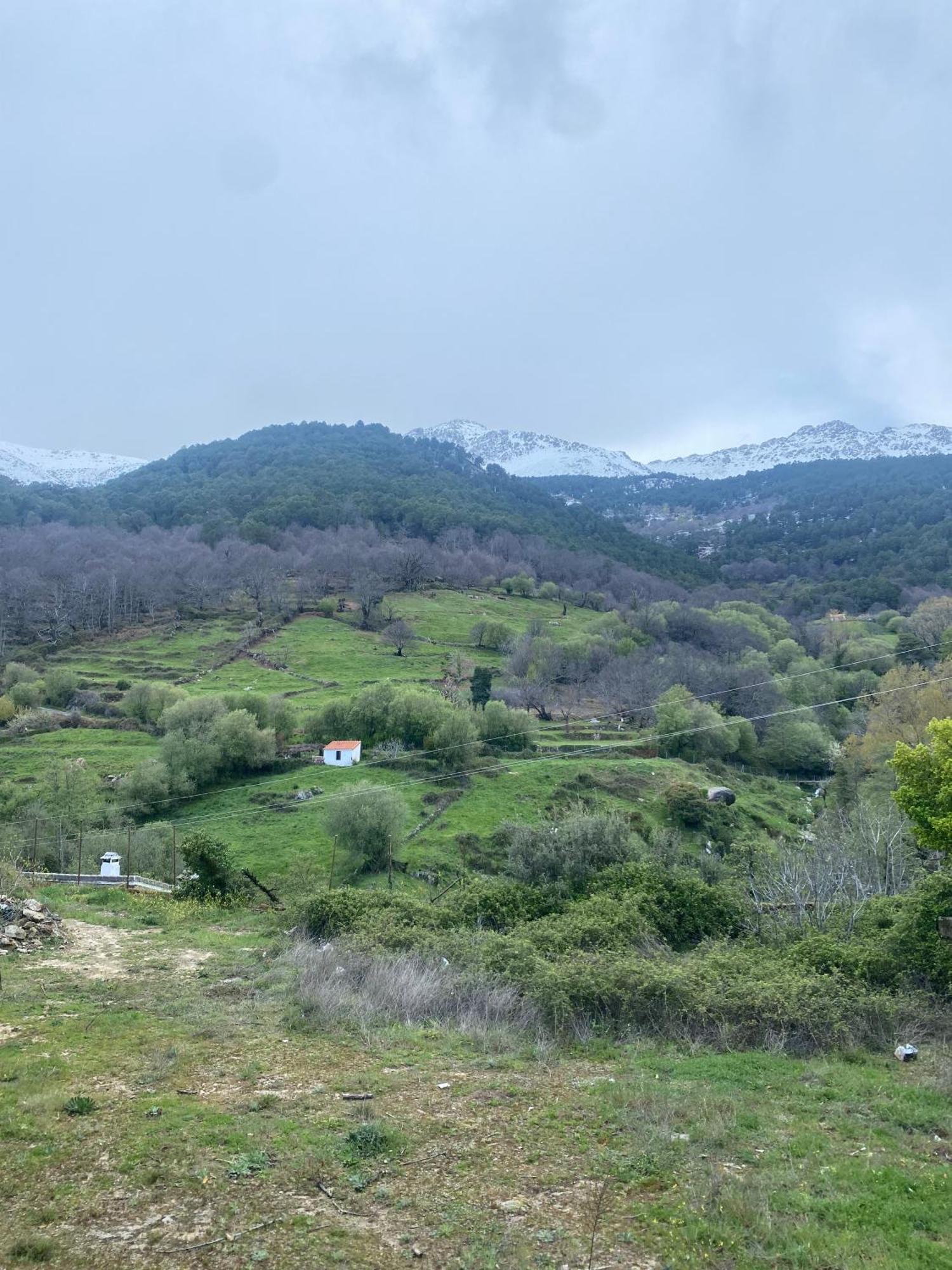 Mirador Del Tietar Apartment Mijares  Екстериор снимка